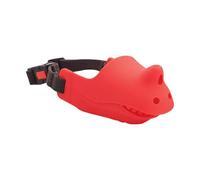Dog Muzzle Adjustable Anti-Biting Anti-Barking Prevent Eating Small Medium