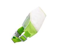 Dog Muzzle: Adjustable Safety Muzzle with Waterproof Dog Protection, Anti Bite and Bark Cover, Heavy Duty Muzzle