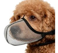 Dog Muzzle Anti-Bark Adjustable Breathable