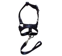 Dog Muzzle - Breathable Protector 15cm, Pet Muzzle with Harness for Dogs with Adjustable Straps | Anti Bite Mouthpiece, Training Support for Dog Mouth Guard