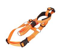 Dog Muzzle, Dog Muzzle Medium Sized Dogs Bulldog Muzzle Dog Head Halter Breathable Nylon Dog Headcollar for for Small Medium and Large Dog Sizes Anti Biting Barking Chewing,