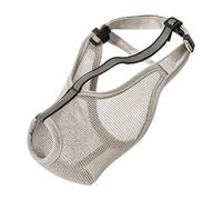 Dog Muzzle, Flexible Reflective Dog Mouth Guard, Dog Mouth Guard | Prevention Chew Chew And Training On The Walk