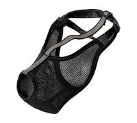 Dog Muzzle for Barking Mesh Breathable Reflective Dog Mouth Guard