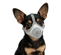 Dog Muzzle for Grooming, Mouth Guard for Puppies | Puppy Training Muzzle - For Pet Parents. Your Pet's Well-Being This Dog Muzzle Visits The Vet Tag