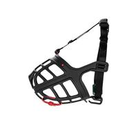 Dog Muzzle - HUNTER - Albury 6 - Comfortable - Adjustable - Drinking Grid