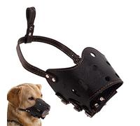 Dog Muzzle Mouth - Dog Muzzles for Anti Biting Barking,Suitable for Most Dogs at Pet Hospital, Indoor Pet Dogs Rianpesn