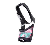 Dog Muzzle Mouth Guard Staffordshire Adjustable Strap Muzzle Comfortable Strap Net Biting Training Outdoor