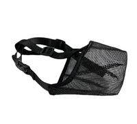 Dog Muzzle - Safety Cage, Widely Uses Mesh Strap | Lightweight Adjustable Dog Guard to Stop Nipping, Prevent Barking, Block Lick Behavior, Keep Pets Safe on Strolls, Appointments, Travel Situations