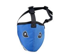 Dog Muzzle Stop Barking Bite Head Cover Animals
