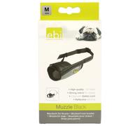 Dog muzzle with mesh Ebi