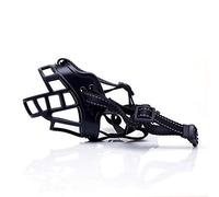 Dog muzzles, Breathable and Adjustable Dog Muzzle for Eating and Biting Prevention