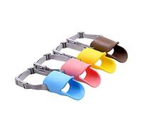 Dog Muzzles Silicone Duck-Bill Duck Mouth Shape