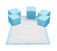 DOG n KITTY Puppy Pads 200 Pack, Heavy Duty Super Absorbent Puppy Trai