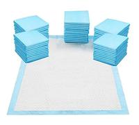 DOG n KITTY Puppy Pads 200 Pack, Heavy Duty Super Absorbent Puppy Training Pads, Fast Drying Toilet Pee Pad, Anti-Slip, Leak-Proof Dog Training Pads (60 x 45 cm)