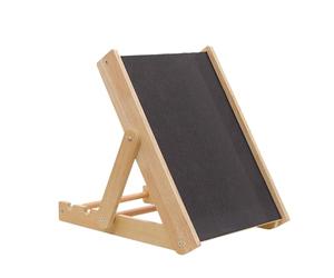 Dog Nail Board Adjustable Sandpaper Ramp