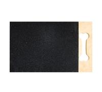 Dog Nail Box - Medium Dog Nail Setting Card | Scratch Mat With Pet Treat Drawer, Wood Pet Nail Sandpaper P