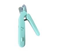 Dog Nail Clippers | Canine Nail Clippers with Light Guide and Sturdy Design - Electric Pet Grinder, Grooming Tool for Nail Care