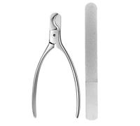 Dog Nail Clippers - Dog Nail Clippers | Stainless Steel Kittens Nail Cutter Tool | Dee Stainless Steel Puppy Nail Cutter Tool For P