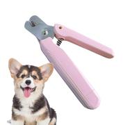 Dog Nail Clippers, Dog Nail Clippers with Light, Electric Sander, Pet Nail Clippers, Use Nail Grooming Tool for Nail Care