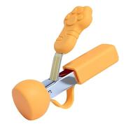Dog Nail Clippers,Ergonomic Anti-Splitting Scissors,Nail Clippers For Small Dogs,For Puppy Small Middle Animals Hamster Home Indoor Travel Bathing
