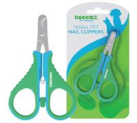 Dog Nail Clippers for Small Dogs, Cat Nail Clipper - Safe for Small Breeds Pet Nail Clippers - Dog Nail Trimmers for Puppy, Prevents Over Cutting of Dog Toenail, Cat Claw - Cat Nail Trimmer for Kitten