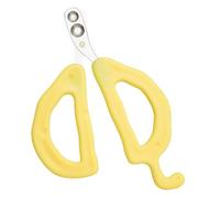 Dog Nail Clippers - Pet Nail Clippers - Grooming Scissors with Double Hole for Puppies, Birds and Small Animals Paw