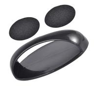 Dog Nail File Board | 2Pcs Replaceable Sandpaper, Dog Round Trimming Board,Pet Supplies, Quiet Pet Nail File, Nail Grinding for All Dog Breeds