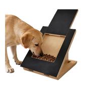 Dog Nail File Board | with Interactive Play Snack Box, Nail Boards for Large Dogs, for Puppies, Small Dogs, Large Dogs, Training Protection Furniture Carpets Indoor Home