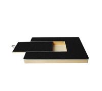 Dog Nail File - Dog Nails Scratch Pad | Pet Care Nail File Board Scratch Pad, Dog Nail Scraper Pad, Extending Dog Scratcher, Comfortable Nail Registration Trimming Tool for Dogs, Puppies