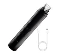 Dog Nail File | Electric LED Cordless Dog Clippers Cat Nail Trimmer | Cat Grooming Supplies, Cat Claw Clippers, Quiet Dog Nail Grinder for Small Animals