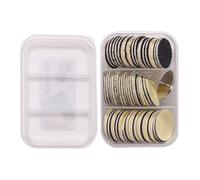 Dog Nail File - Extensive 60-Piece Nail Care Set - Practical Accessory as a Gift Idea for Family and Friends