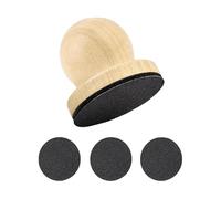 Dog Nail File Silent Smooth Nail Scratch File | Dog Nail Grooming Tool for Dogs Cats Puppies Kittens Paws Claws Filing Grinding Sanding Daily Grooming Maintenance