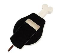 Dog Nail File Toy - Dog Nail Scratch Board | Scratch Board | Bone Shape Design Cat Scratchs Grinders | Puppy Nails Grinding Pad For Small, Medium And Large Animal