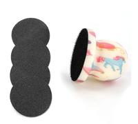 Dog Nail File with Replaceable Filing Disc, Dog Scratch Board Nail File, Easy Nails Care, Ensures Smooth, Keeping Cat and Dogs Paws Healthy (D)