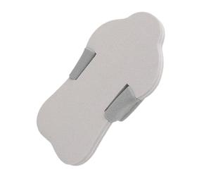 Dog Nail File with Strap, EVA Grooming Without Stress, Dog Claw Grinder and Scratching Tray | For Cat, Puppy, Small, Medium, Large Pets, Home, Travel,