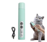 Dog Nail Filer Electric - Multifunctional Pet Electric Nail, Special Bow for Large Dogs, 3 Grinding Methods, Cat Nail Trimmer, LED Lighting