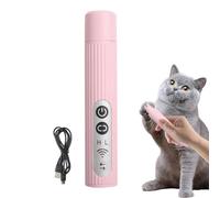 Dog Nail Filer Electric - Multifunctional Pet Electric Nail, Special Bow for Large Dogs, 3 Grinding Methods, Cat Nail Trimmer, LED Lighting