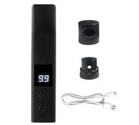 Dog Nail Grinder, Dog Paw | Rechargeable Electric Cat Nail Clippers | Silent Dog Nail Grinder with Dust Cover, Puppy Nail Clippers