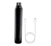 Dog Nail Grinder - Electric Dog Nail Trimmers | Dog Nail Clippers | Pet Nail Grinder LED Cordless Dog Clippers | Cat Grooming Supplies, Cat Claw Clippers, Quiet Dog Nail Grinder for Small Animals