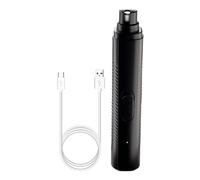 Dog Nail Grinder, Electric Pet Nail Grinder, Cordless Dog Nail Clippers, LED Dog Nail Grinder, Quiet Dog Nail Grinder, Pet Nail Grinder for Small Animals, Dog Claw Clippers, Cat Grooming Supplies, Cat