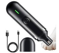 Dog Nail Grinder Quiet 3-Mode Rechargeable Silent