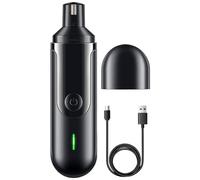 Dog Nail Grinder Quiet - Electric Professional Safe | Cat Nail Grinder Paws Smoothing - for Cat Puppy All Breeds Sensitive Small Medium Large Toenail Home Travel Camping