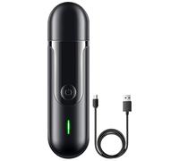 Dog Nail Grinder - Quiet Rechargeable Trimmer | 3 Speed Electric Grooming Tool, Low Noise Safe Clipper Alternative, Pet Toenail Care Kit For Cat Puppy Small Medium Large Breeds Home Travel Camping