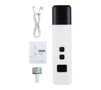 Dog Nail Loops, Dog 100 Loops, Electric Rechargeable Feet Keep Dog Loop | Pet Care Toenous Nail File Trimmer with Light, Dog Claw Grinder
