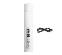 Dog Nail Sander - Rechargeable 500mAh 3 Modes Portable Nail Sander with LED Light - Small Care Tool - For Adults, Family, Friends, Women and Men