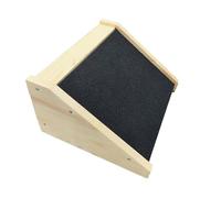 Dog Nail Scratch Board Wood Scratching and Climbing Ladder