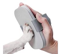 Dog Nail Scratch Pad - Paw File, Pet Nail Polisher, Grinding Surfaces With Textured Layer | Practical Device For Canine Nails Management Assisting Smooth Trimming Improving Grip Stability Supporting