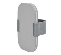 Dog Nail Scratch Pad: Wooden Board with Replaceable Polish Sheets, Stress Free Care Aid for Smoothing Rough Nails, Training Tool for Dog Nail