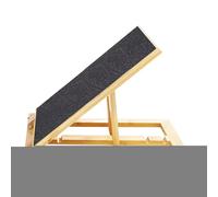Dog Nail Scratchboard - Dog Scratch Board For Nails - Scratch Board For Dogs | Wooden Puppy Nail Grinding Pad | Alternative Claw Grinder | Foldable Scratching Boards Foor Large And Small Dogs