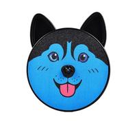 Dog Nail Scratching Board - Anti-Slip Treat Dispenser Enrichment Scratch Pad, Interactive Claw Filing Training Mat, Durable Paw Grinder Toy | Pet Scratch Pad For Small Medium Large Breeds Backyard Liv